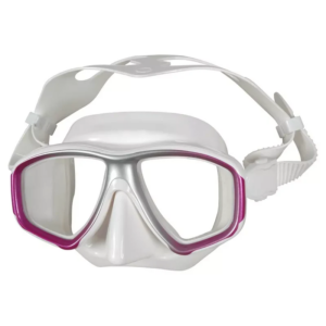 Aropec Pieris Mask - White/Purple