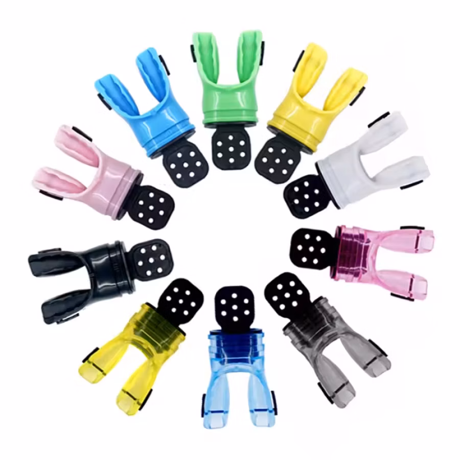 Dive Junkie Moldable Mouthpiece