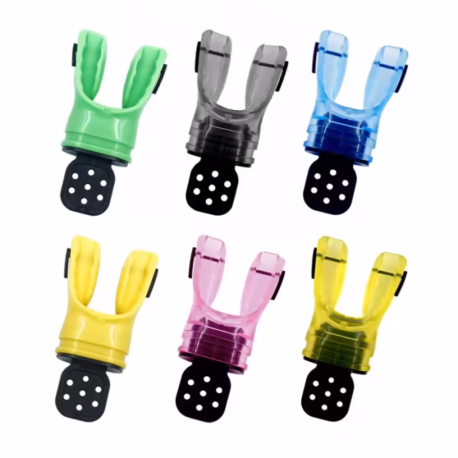 Dive Junkie Moldable Mouthpiece