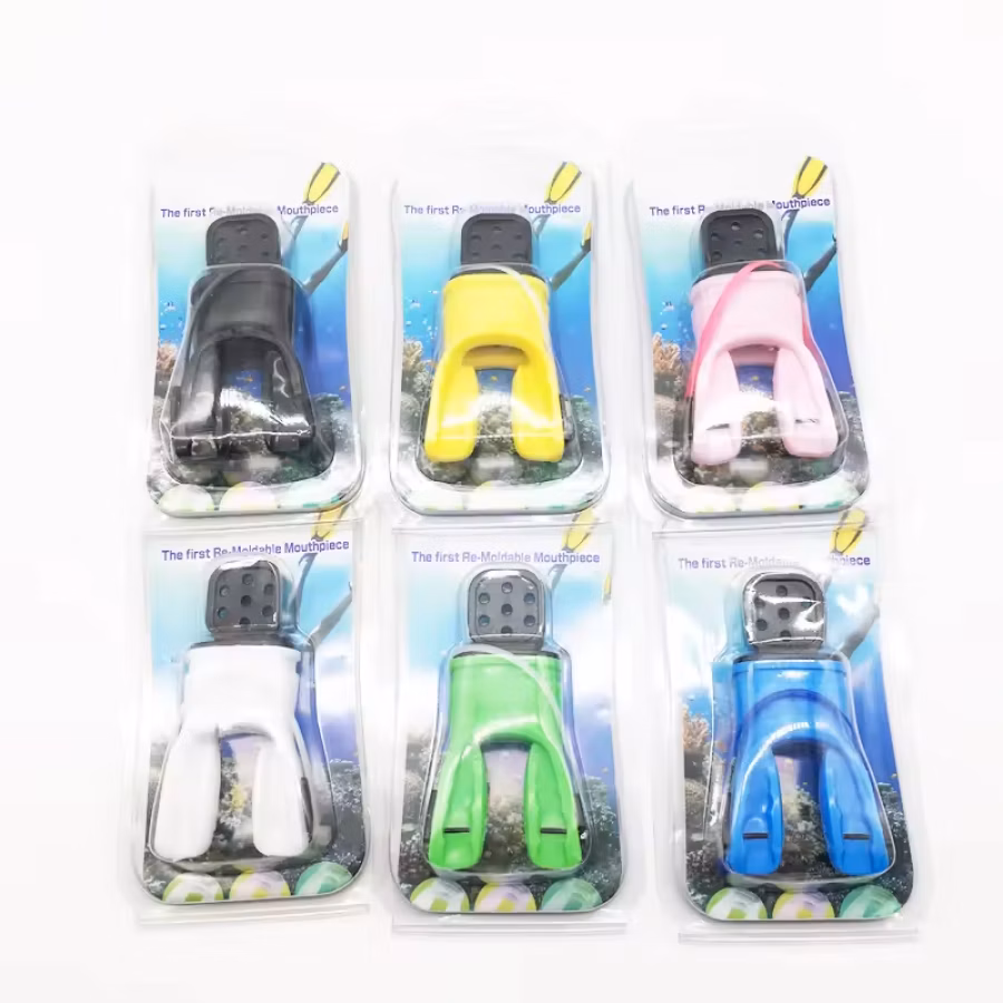 Dive Junkie Moldable Mouthpiece