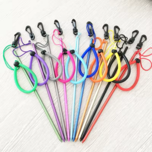 Dive Junkie Aluminum Pointer with Layard and Clip
