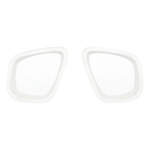 Dive Junkie Bio Metal Mask Prescription Lens
