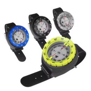 Dive Junkie Diving Wrist Compass