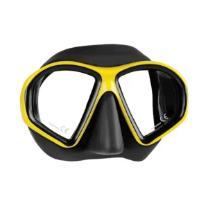 Mares Sea-Lohuette Mask - Black / Yellow