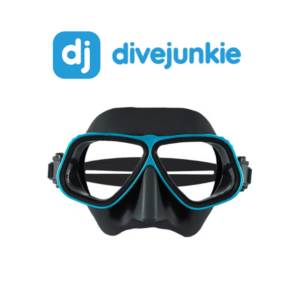 Dive Junkie Bio Metal Mask Black Skirt 110cc