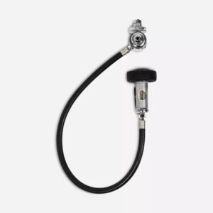 Poseidon Cyklon Metal Regulator