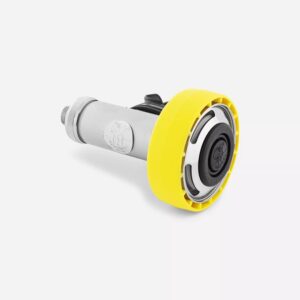 Poseidon Cyklon Metal Yellow 2nd Stage Regulator