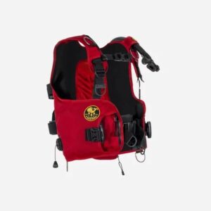 Poseidon Origo Jacket BCD - Red