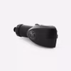 Poseidon Xstream Black 9/16 2nd Stage Regulator
