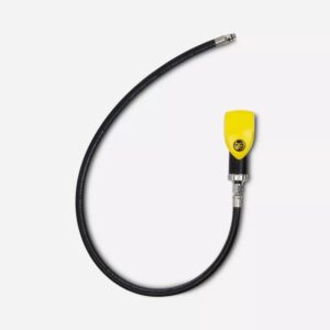 Poseidon Xstream Octopus - with 90cm hose