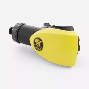 Poseidon Xstream Black 9/16 Octopus