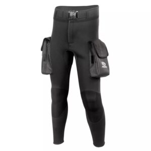 Aropec Pioneer 3mm Neoprene Long Pants Unisex - S