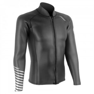Aropec 2mm Male Skin Jacket - S
