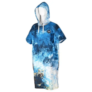Aropec Quick Dry ultra-fine fiber Poncho with Hood - Poncho-1P17