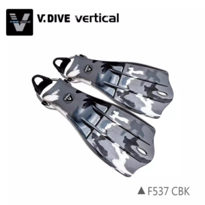 Vdive F537 Rubber Jetfin