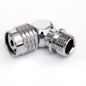 Dive Junkie 110 degree 2nd stage Swivel