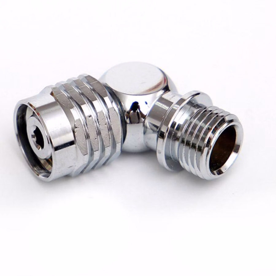 Dive Junkie 110 degree 2nd stage Swivel