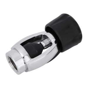 Dive Junkie Din To Yoke Adapter