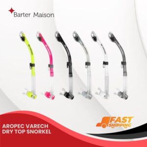 Aropec Varech Dry Top Snorkel