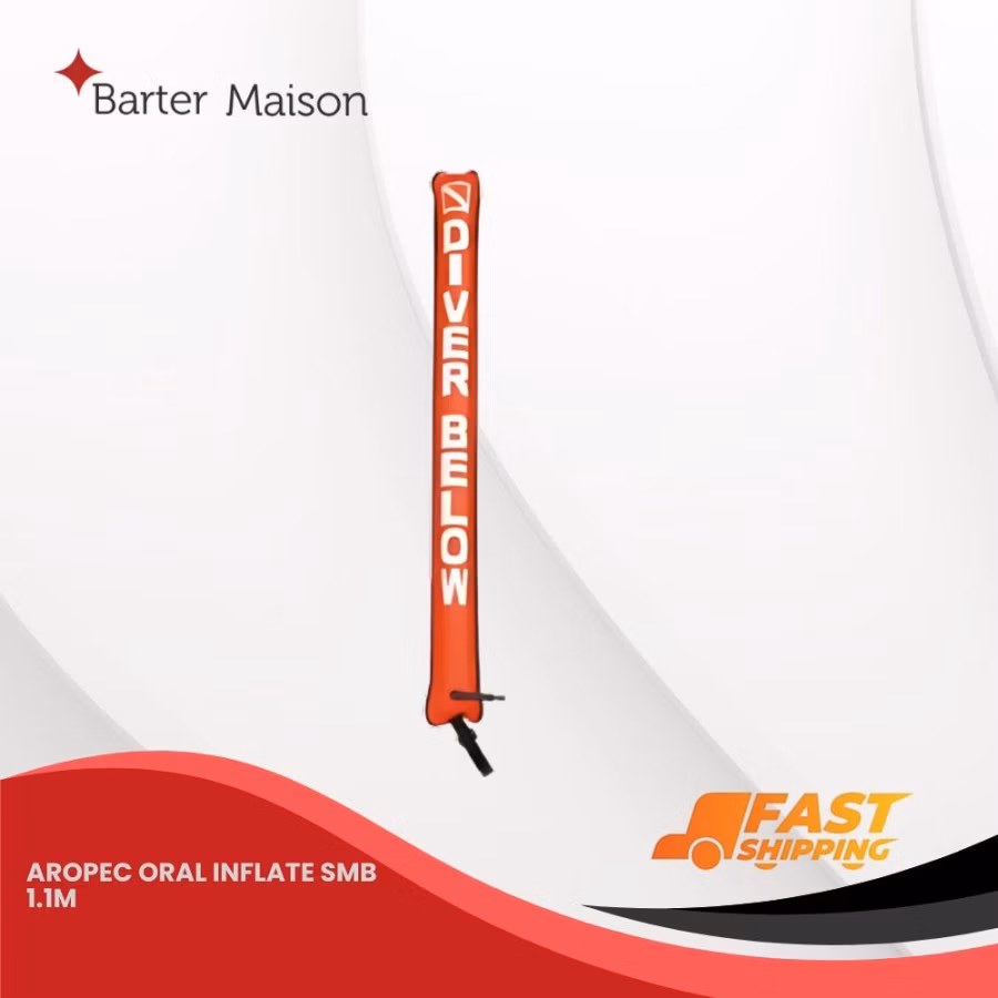 Aropec Oral Inflate SMB 1.1m