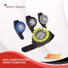 Dive Junkie Diving Wrist Compass