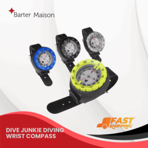 Dive Junkie Diving Wrist Compass