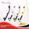 Dive Junkie Dry Top Snorkel