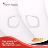 Dive Junkie Bio Metal Mask Prescription Lens