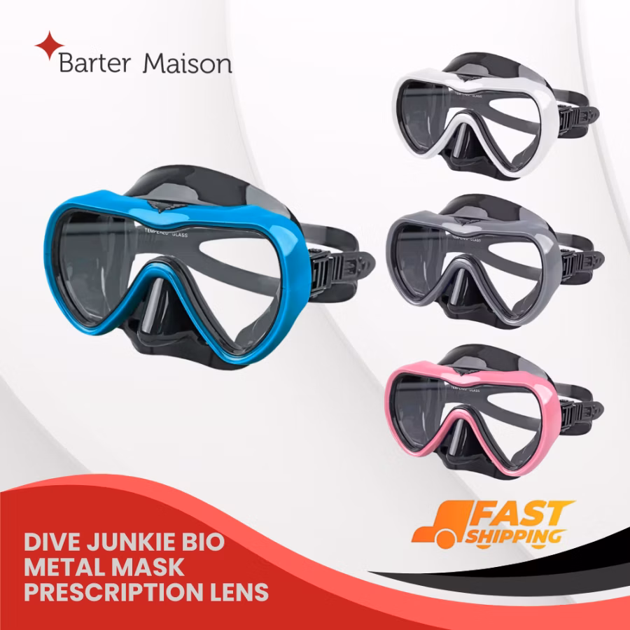 Dive Junkie Vader Mask