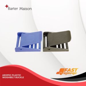Weight Belt Set with Plastic Buckle