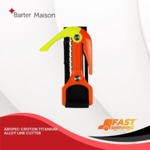 Aropec Croton Titanium Alloy Line Cutter
