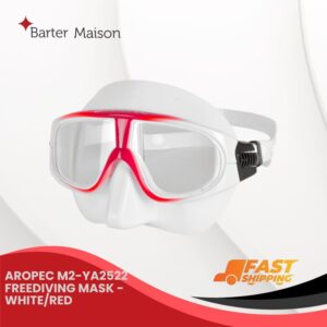 Aropec M2-YA2522 Freediving Mask