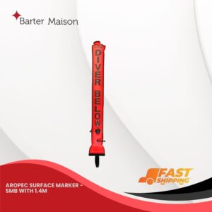 Aropec Surface Marker - SMB with 1.4m