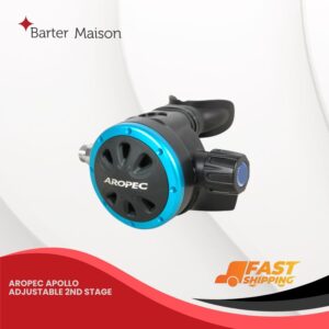 Aropec Apollo-A Adjustable 2nd Stage Regulator