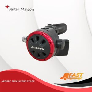 Aropec Apollo 2nd Stage Non Adjustable