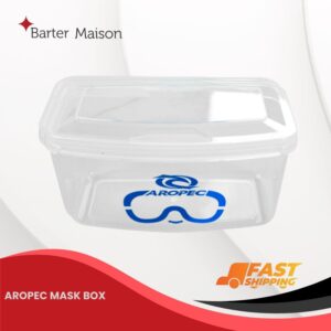 Aropec Mask box