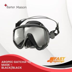 Aropec Gatcha-HF Mask