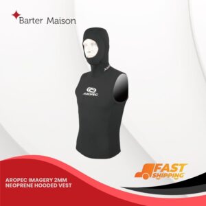 Aropec Imagery 2mm Neoprene Hooded Vest