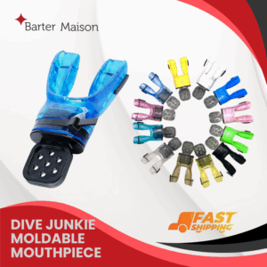 Dive Junkie Moldable Mouthpiece