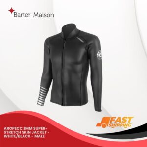 Aropec 2mm Male Skin Jacket - S