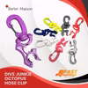 Dive Junkie Octopus Hose Clip