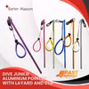 Dive Junkie Aluminum Pointer with Layard and Clip