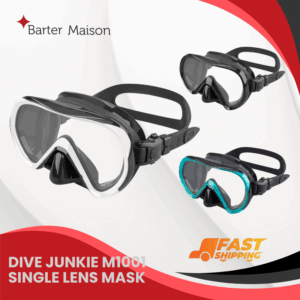 Dive Junkie M1001 Mask