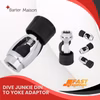 Dive Junkie Din To Yoke Adapter
