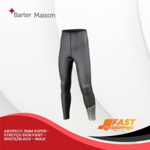 Aropec 2mm Male Skin Long Pants - S