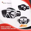 Dive Junkie Vision Pro Mask