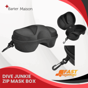 Dive Junkie Eva Mask Box