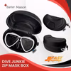 Dive Junkie Zip Mask Box