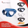 Dive Junkie Razor Ultra Low Volume Mask
