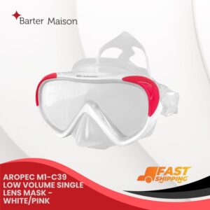 Aropec M1-C39 Low Volume Single Lens Mask